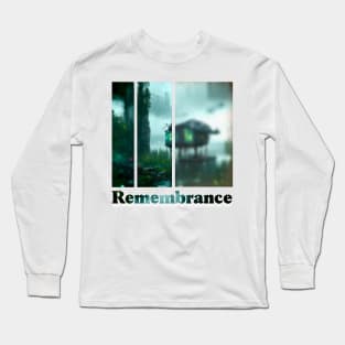 Remembrance Long Sleeve T-Shirt